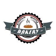 Bakery Retro Label N8