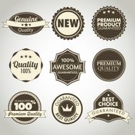 Badges N32
