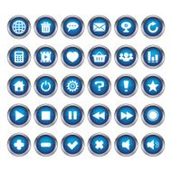Web Button