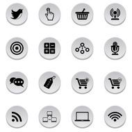 Internet-business icons N2