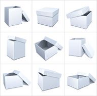 Box package