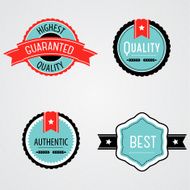Vector Set of Labels N3