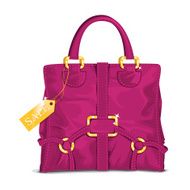 Beautiful tote bag on sale N2