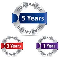 Guarantee seal designs