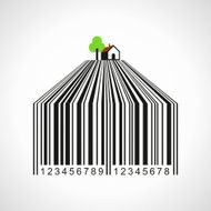 bar-code make a farmland N2