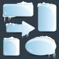 Christmas sale stickers and tags N3