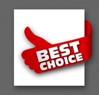 best choice sign N10