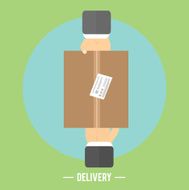 Delivery service 24 hours