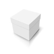 White blank box N4