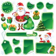 Green Christmas sale