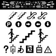 staircase symbol set N2