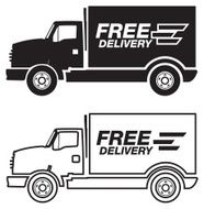 Quick Delivery Van