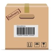 Cardboard Box for delivery
