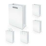 Set of paper bags N2