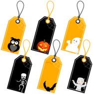 Halloween Price Tag N3
