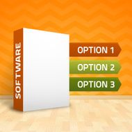 Software Box Options