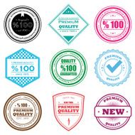 quality badges N2