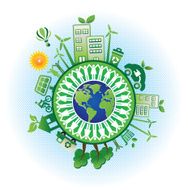 recycle around the world