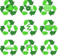 Leafcycle Icons