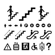 staircase symbol set N3