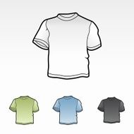 Blank T-shirts N4