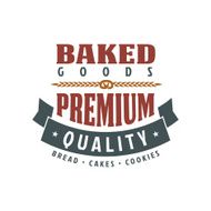 Bakery Retro Label N9