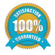 Satisfaction badge
