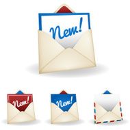 New Message Envelope
