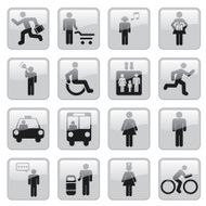 People Icons N82