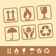 Packaging Symbols N4