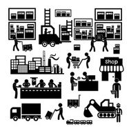 manufacturer and distributor icon N5