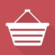 shopping bag web icon N11