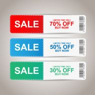 SALE Banners N43