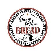 Bakery Retro Label N10