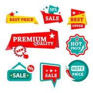 sale &amp; discount badges