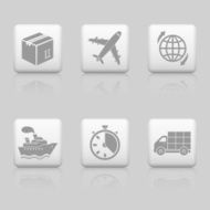 Logistic web buttons N2