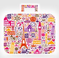 Travel Suitcase N12