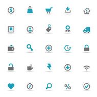 Icon Set eCommerce
