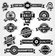Vintage Commerce Labels N8