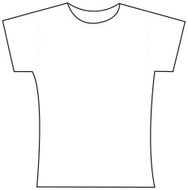 Girls tee