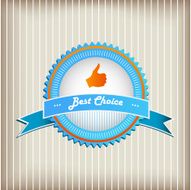 best choice sign N11