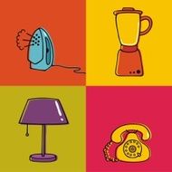 Household appliances N7