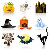 Halloween Icons N27