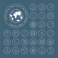 Universal Icons For Web and Mobile Vector Design N4