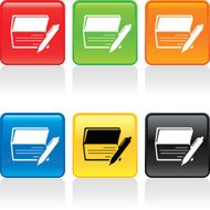 Checkbook Icon