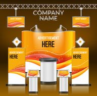 Exhibition stand design N2