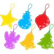 Christmas Price Tag N3