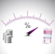 Finance Banking and Economy concept N2