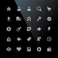 Internet Icons N95