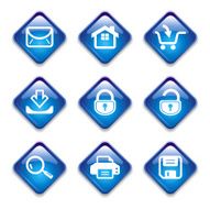 web icons set N46